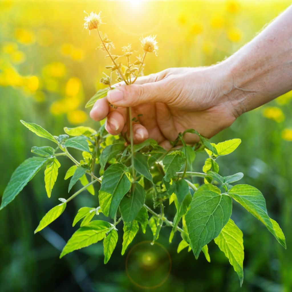 PLANTAS MEDICINALES